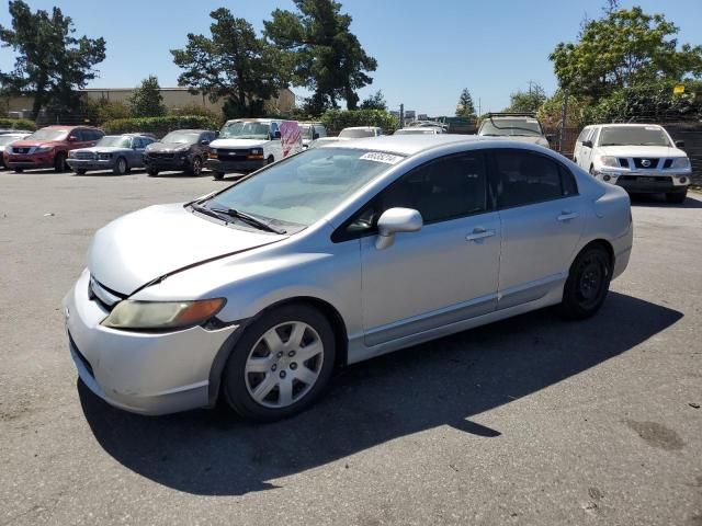 2008 Honda Civic LX