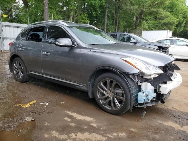 2017 Infiniti QX50