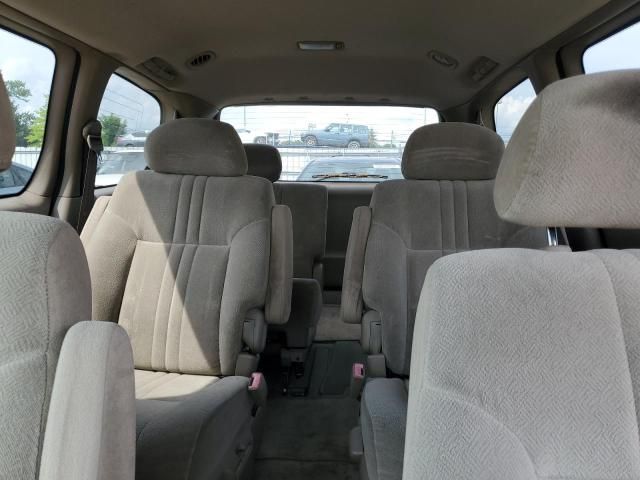 2002 Toyota Sienna LE