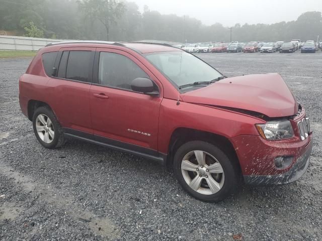 2016 Jeep Compass Sport