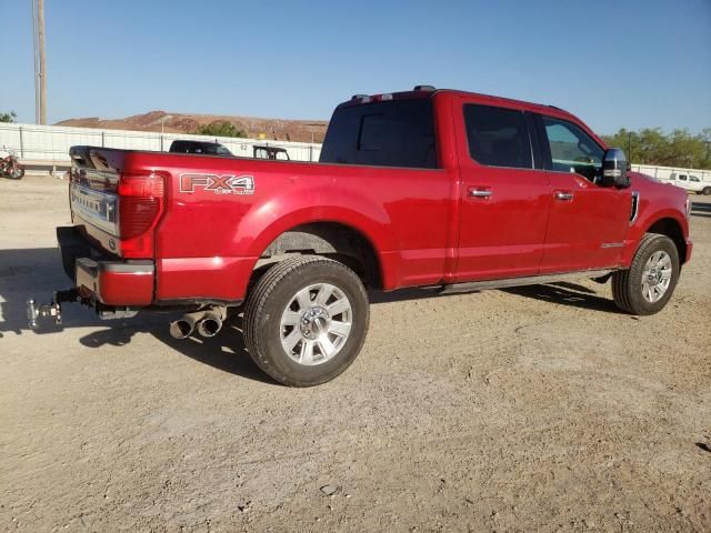 2021 Ford F250 Super Duty