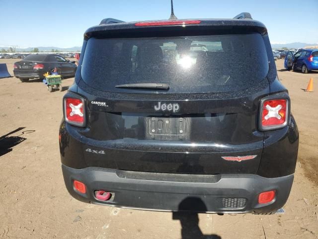 2017 Jeep Renegade Trailhawk