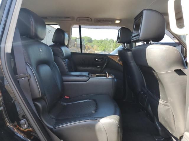 2011 Infiniti QX56