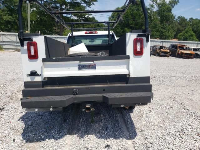 2021 Chevrolet Silverado C2500 Heavy Duty