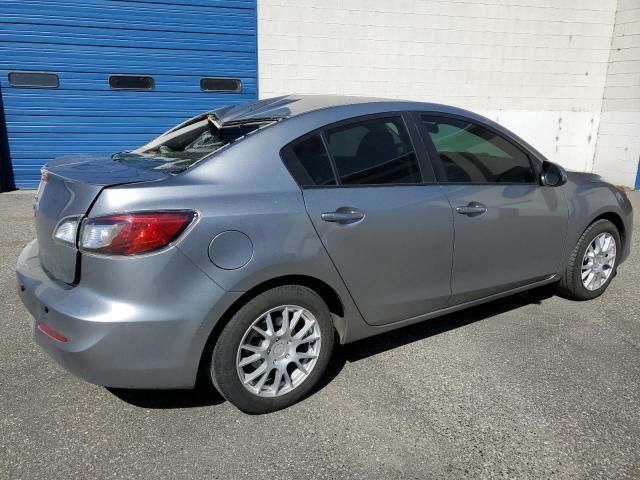 2012 Mazda 3 I