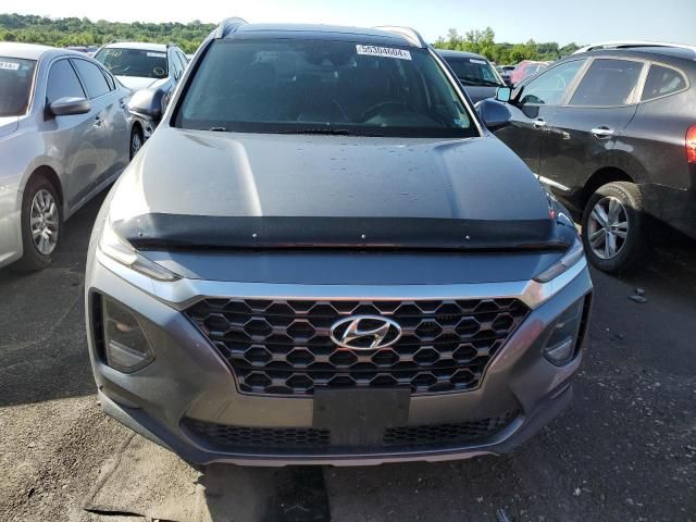 2019 Hyundai Santa FE Limited