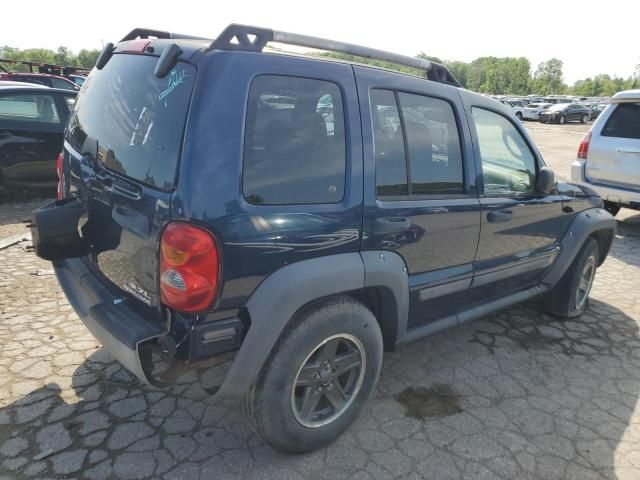 2006 Jeep Liberty Renegade