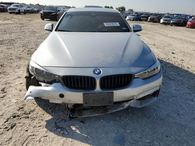 2019 BMW 440I Gran Coupe