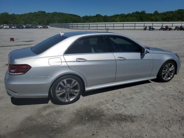 2016 Mercedes-Benz E 350