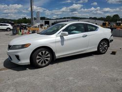 Salvage cars for sale at Lebanon, TN auction: 2014 Honda Accord EXL