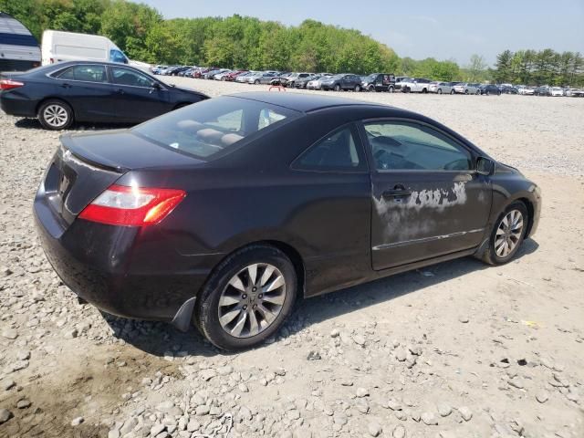 2009 Honda Civic EX