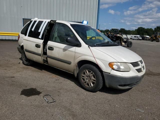 2006 Dodge Caravan SE