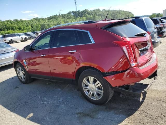 2012 Cadillac SRX Luxury Collection