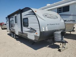 Salem Travel Trailer salvage cars for sale: 2016 Salem Travel Trailer