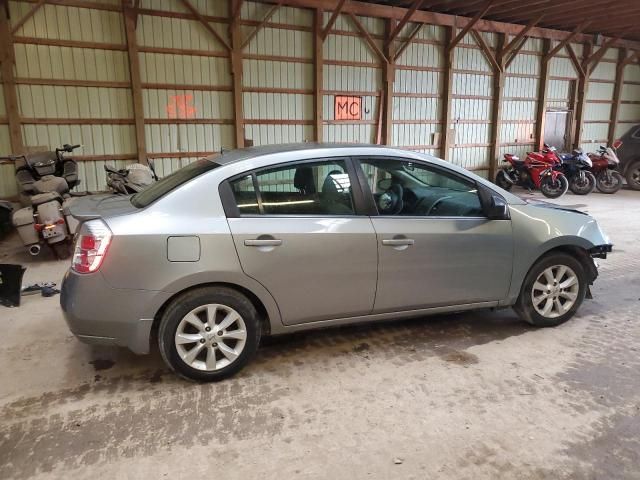 2011 Nissan Sentra 2.0