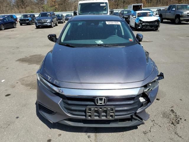 2021 Honda Insight EX