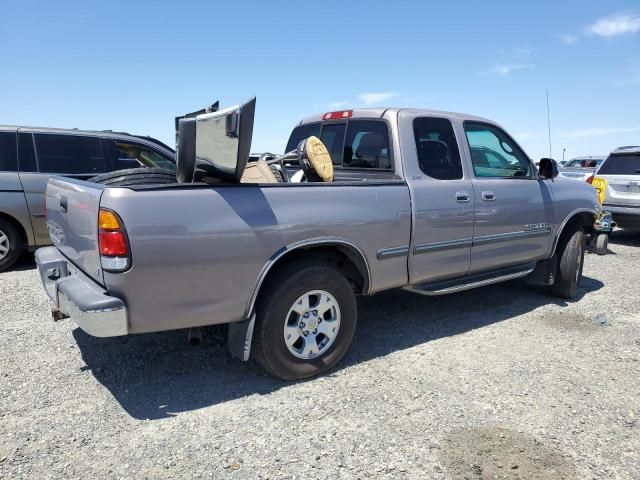 2000 Toyota Tundra Access Cab