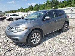 Salvage cars for sale from Copart Memphis, TN: 2014 Nissan Murano S