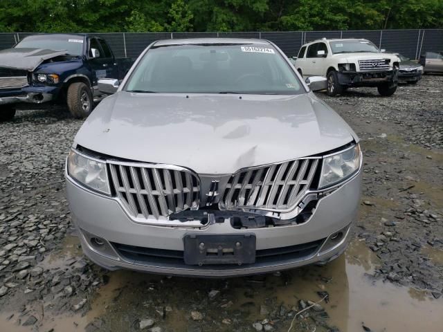 2010 Lincoln MKZ