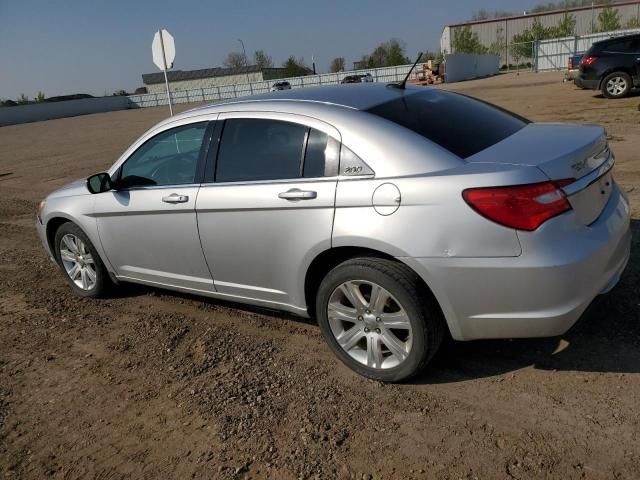 2012 Chrysler 200 LX