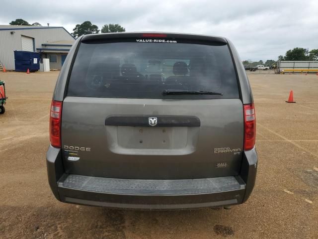 2010 Dodge Grand Caravan SE