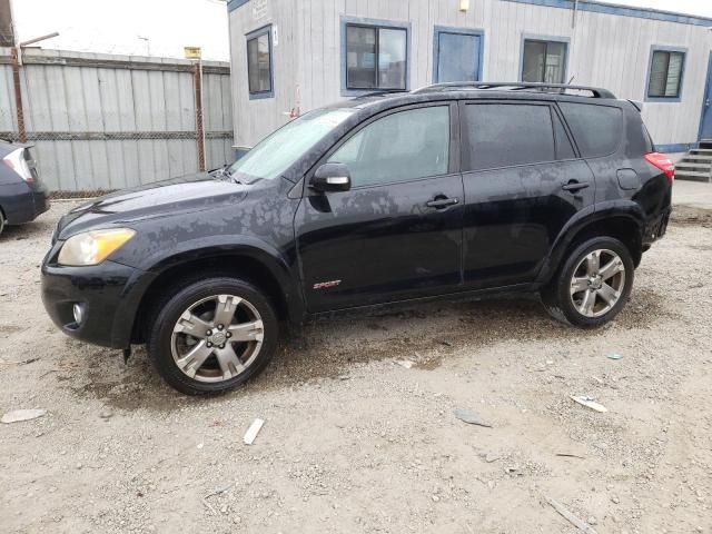 2011 Toyota Rav4 Sport