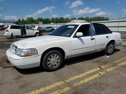Salvage cars for sale from Copart Pennsburg, PA: 2004 Mercury Grand Marquis LS