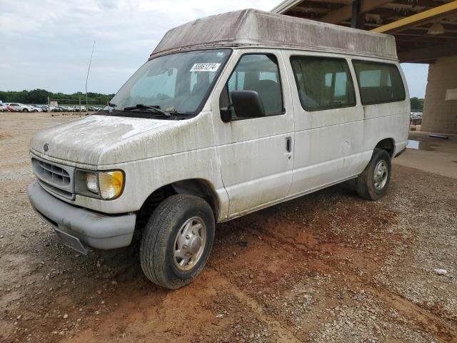 1999 Ford Econoline E250 Van