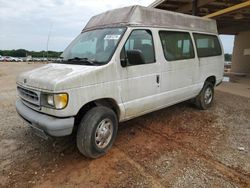 Ford Econoline e250 van Vehiculos salvage en venta: 1999 Ford Econoline E250 Van