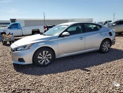 Nissan Altima salvage cars for sale: 2020 Nissan Altima S