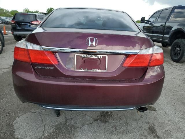 2015 Honda Accord EX