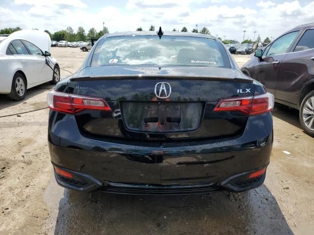 2016 Acura ILX Premium