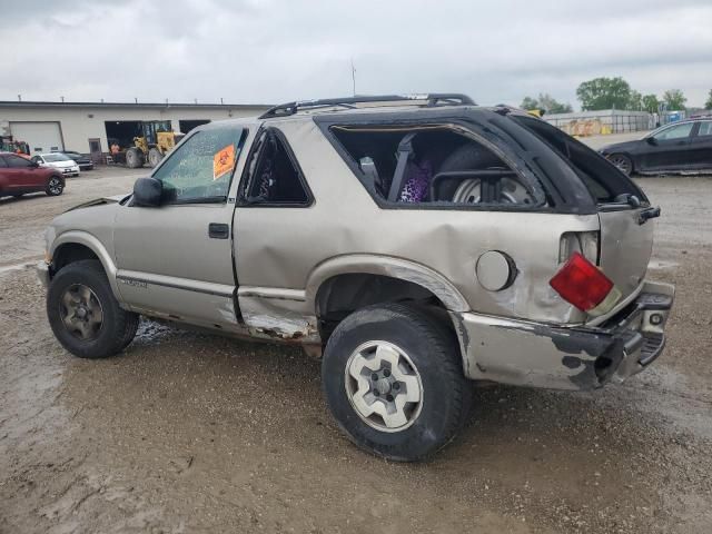 2002 Chevrolet Blazer