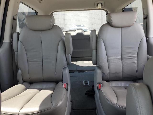 2009 KIA Sedona EX