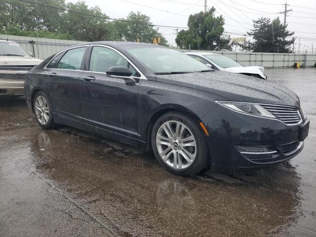 2014 Lincoln MKZ