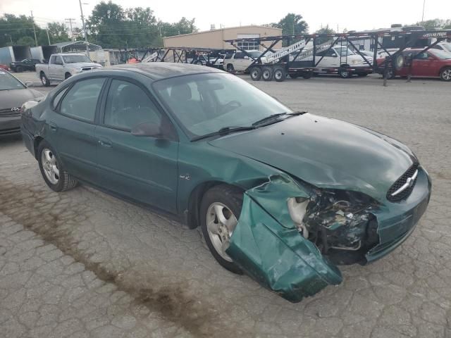 2000 Ford Taurus SES