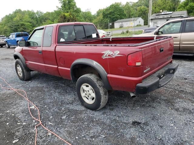 2003 Chevrolet S Truck S10