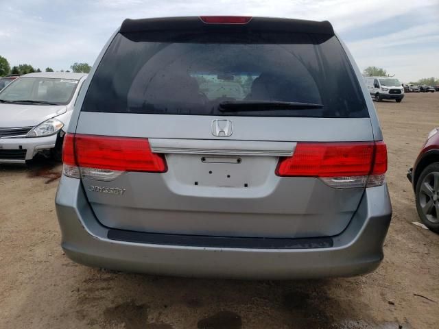 2009 Honda Odyssey EX