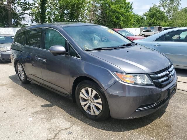 2014 Honda Odyssey EXL