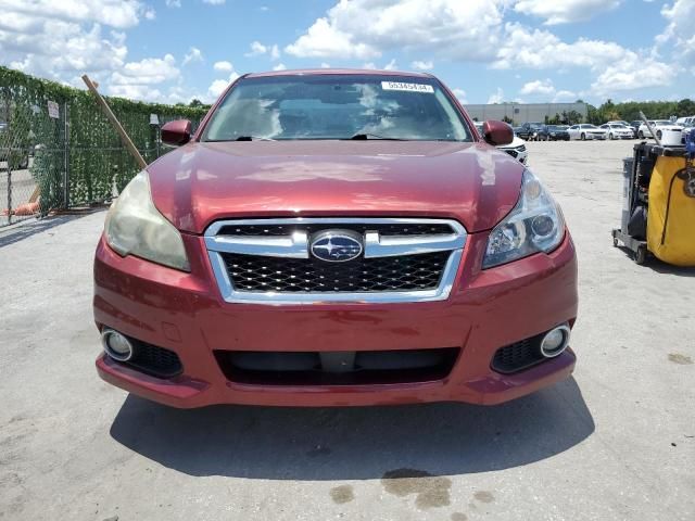 2013 Subaru Legacy 2.5I Limited