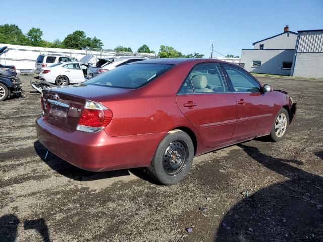 2005 Toyota Camry LE