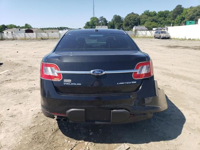 2011 Ford Taurus Limited