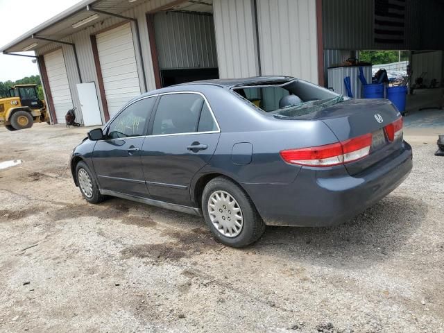 2004 Honda Accord LX