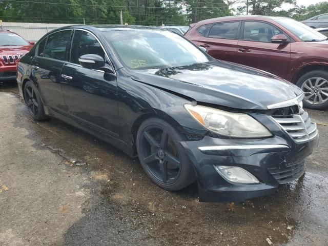 2012 Hyundai Genesis 3.8L