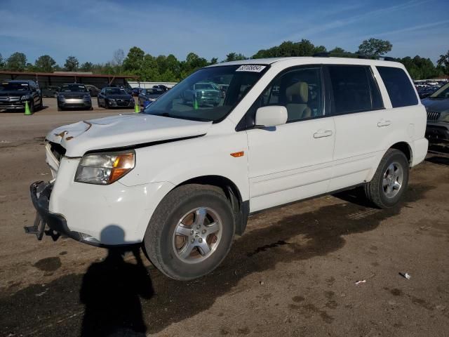 2007 Honda Pilot EXL