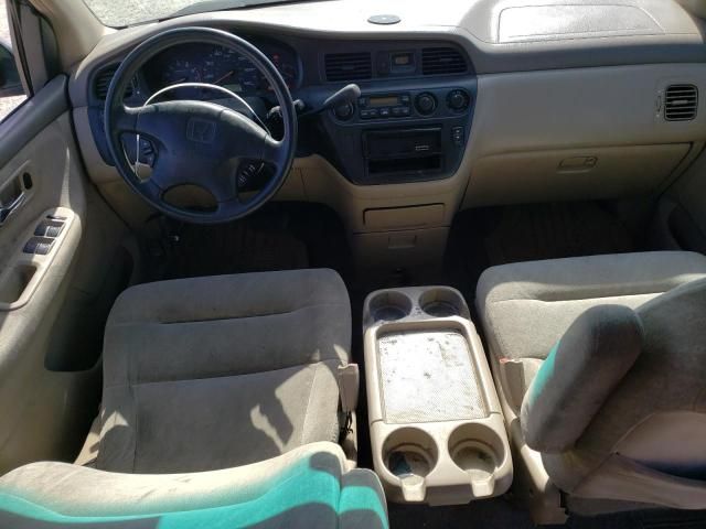 2001 Honda Odyssey EX