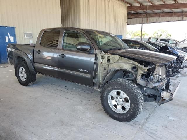 2015 Toyota Tacoma Double Cab