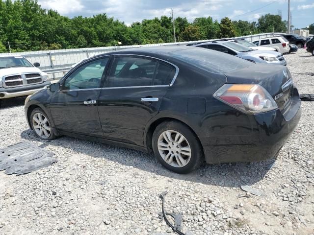 2012 Nissan Altima Base