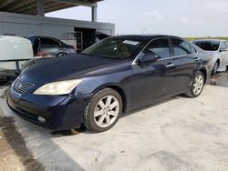 Lexus salvage cars for sale: 2007 Lexus ES 350