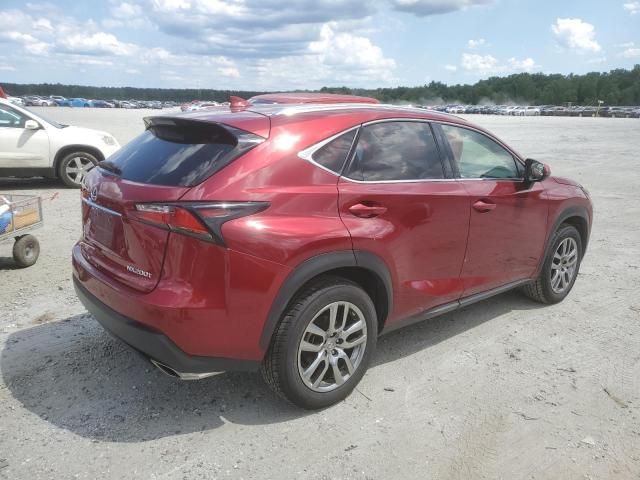 2016 Lexus NX 200T Base